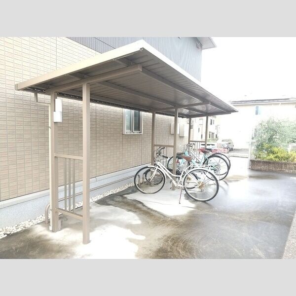 パークアヴェニューの物件内観写真