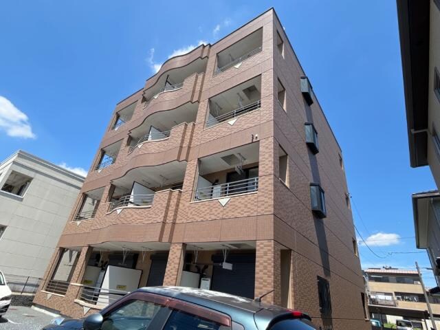 プレジデント・川中の物件外観写真