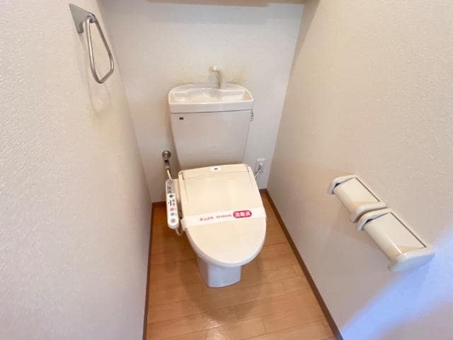 プレジデント・川中の物件内観写真