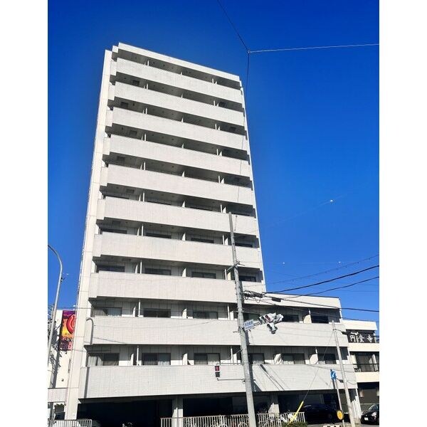 センチュリーパーク新川1番館の物件外観写真