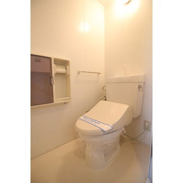 センチュリーパーク新川1番館の物件内観写真