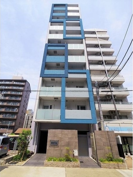 ル・ブルー鶴舞の物件外観写真