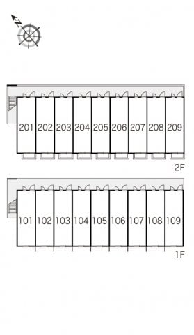 レオパレス雅の物件内観写真