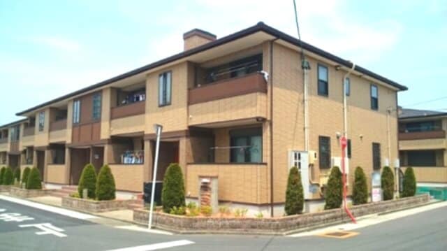 サニー　レジデンス　Ⅱの物件外観写真