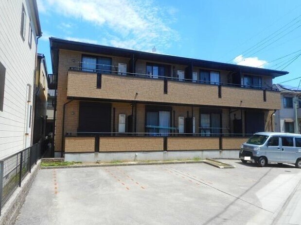 グランデ・フィオーレの物件外観写真