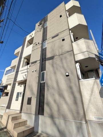 ハーモニーテラス木之免町の物件外観写真