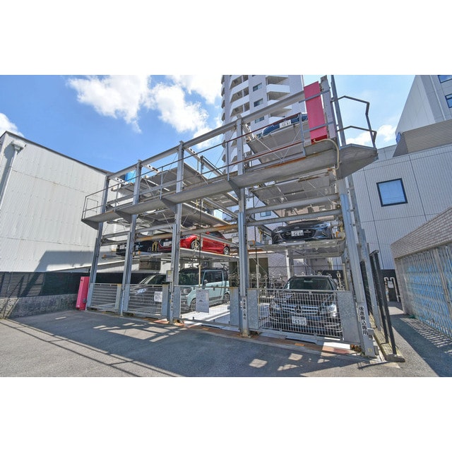 Gramercy Shiromi-doriの物件外観写真