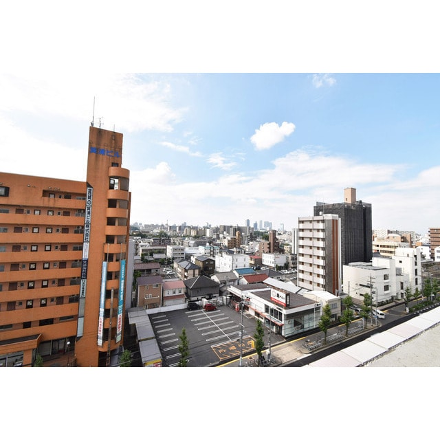 Gramercy Shiromi-doriの物件内観写真