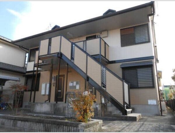 セピアコートの物件外観写真