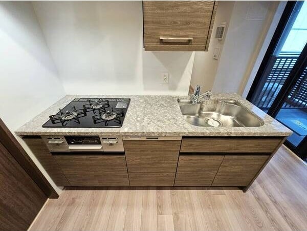 矢場町駅 徒歩3分 3階の物件内観写真