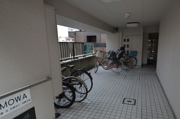 MOWAビルの物件外観写真