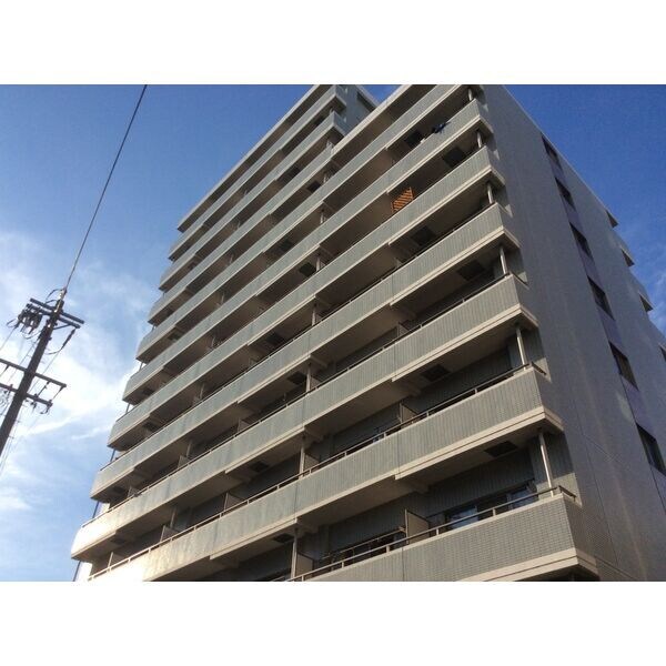 プレステージ名古屋の物件外観写真