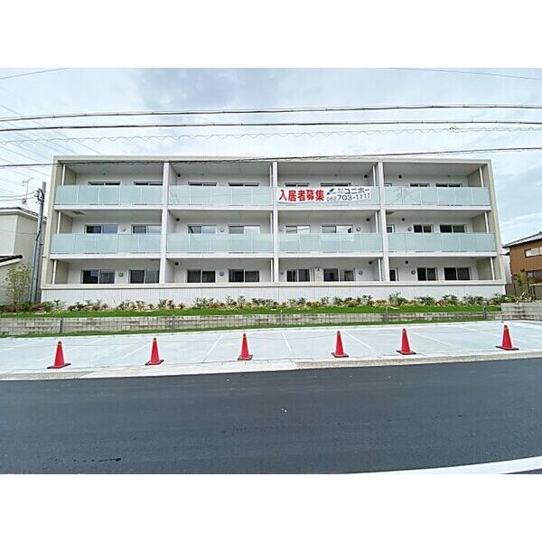 上社駅 徒歩6分 2階の物件外観写真