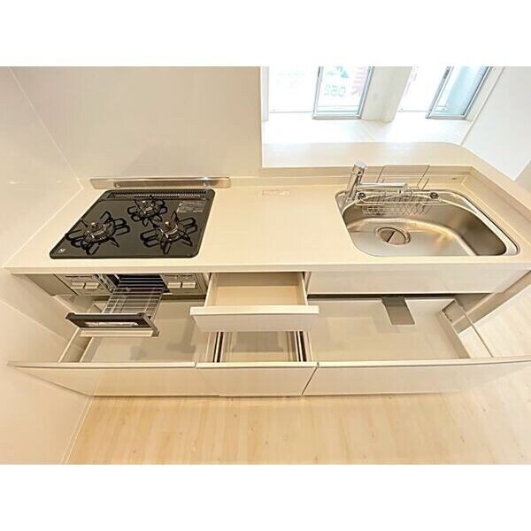 上社駅 徒歩6分 2階の物件内観写真