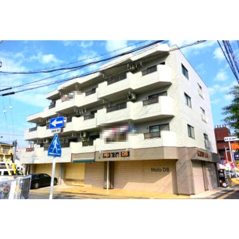 塩釜口駅 バス15分  名古屋市営バス「島田」停下車：停歩2分 2階の物件外観写真