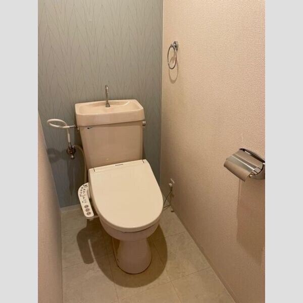 塩釜口駅 バス15分  名古屋市営バス「島田」停下車：停歩2分 2階の物件内観写真