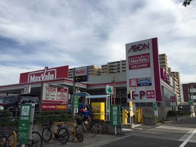 大曽根駅 徒歩13分 1階の物件外観写真