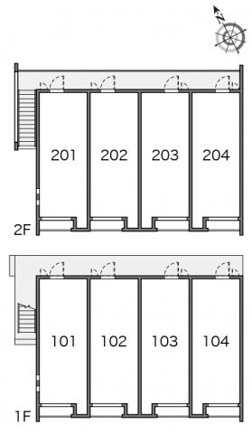大曽根駅 徒歩13分 1階の物件内観写真