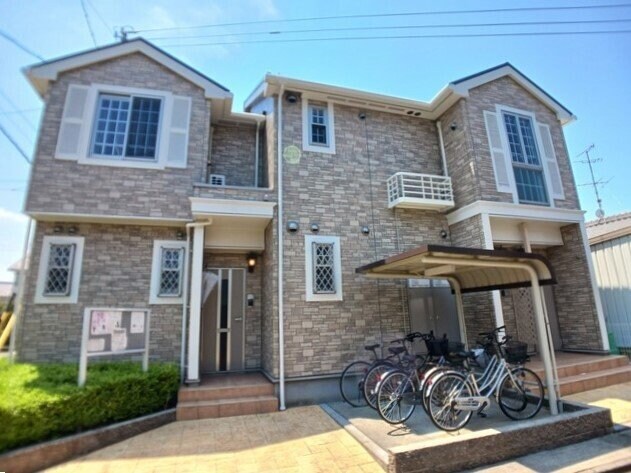 セレノアロッジオの物件外観写真