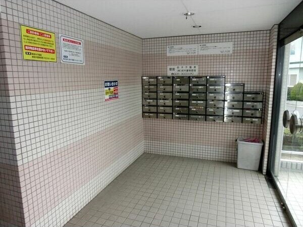 メゾン白菊の物件内観写真