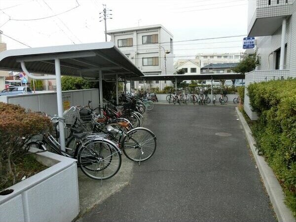 メゾン白菊の物件内観写真