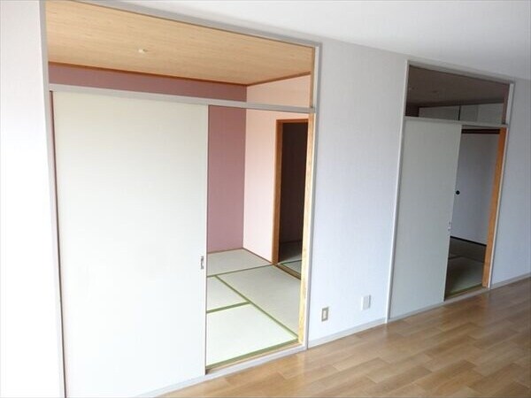 メゾン白菊の物件内観写真