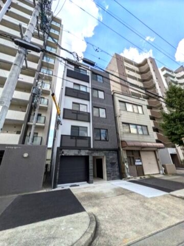 東枇杷島駅 徒歩6分 2階の物件外観写真