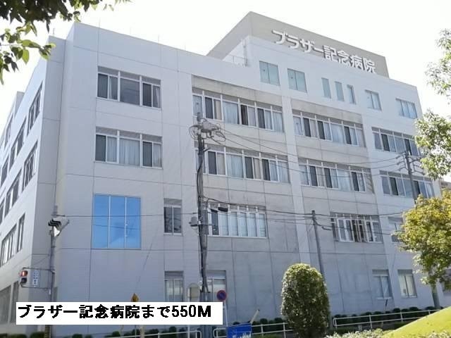 ルミエール神穂の物件外観写真