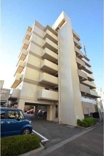 清水駅 徒歩7分 5階の物件外観写真