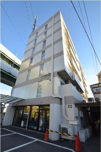 清水駅 徒歩7分 5階の物件外観写真