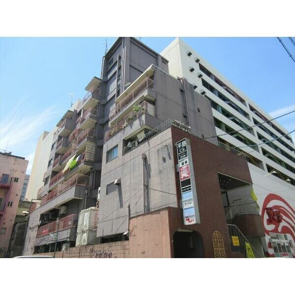 平島ビルの物件外観写真