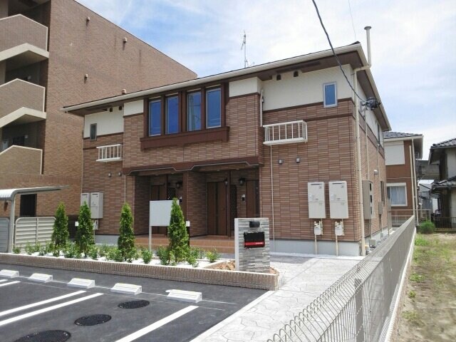 ガーデンハウス９９の物件外観写真