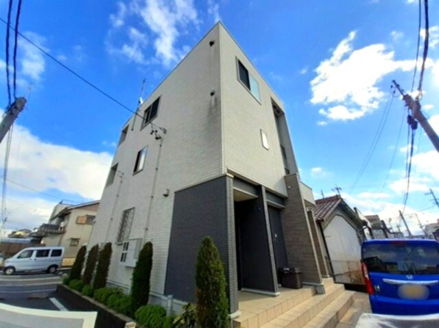 アイリス　レジデンスⅡの物件外観写真