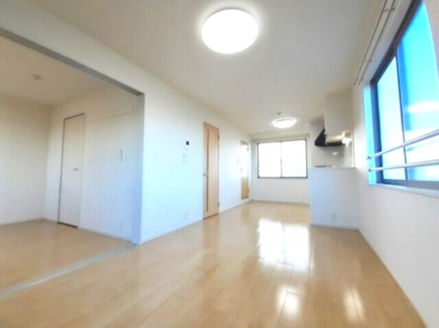 アイリス　レジデンスⅡの物件内観写真