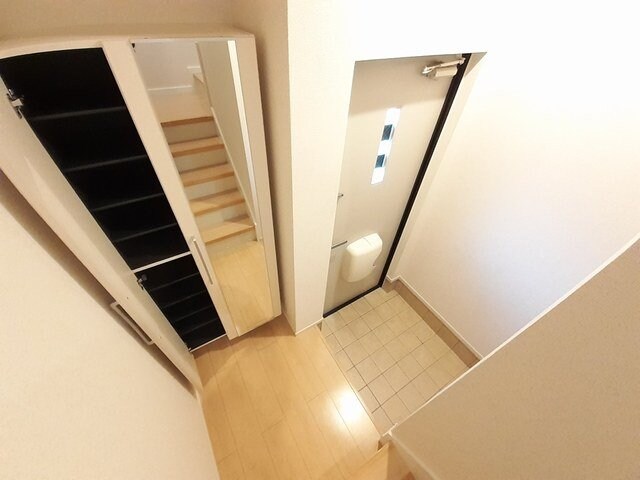 アイリス　レジデンスⅡの物件内観写真