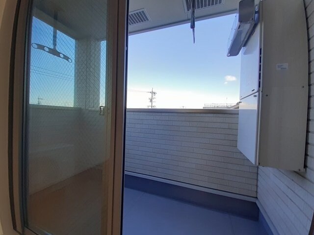 アイリス　レジデンスⅡの物件内観写真