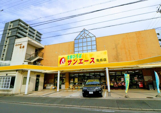 亀島駅 徒歩3分 1階の物件内観写真