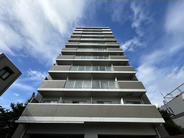 プランドール浅間町の物件外観写真