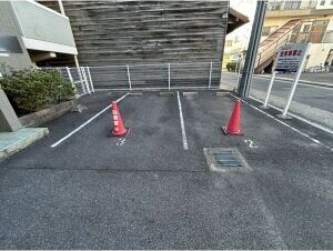 プランドール浅間町の物件外観写真