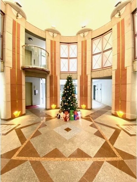 東山ビレッジの物件外観写真