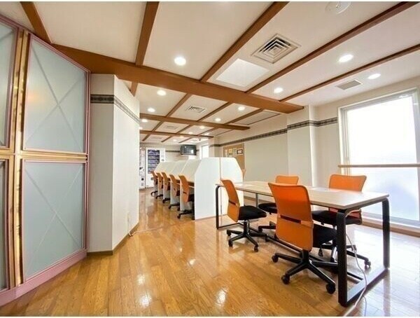 東山ビレッジの物件外観写真