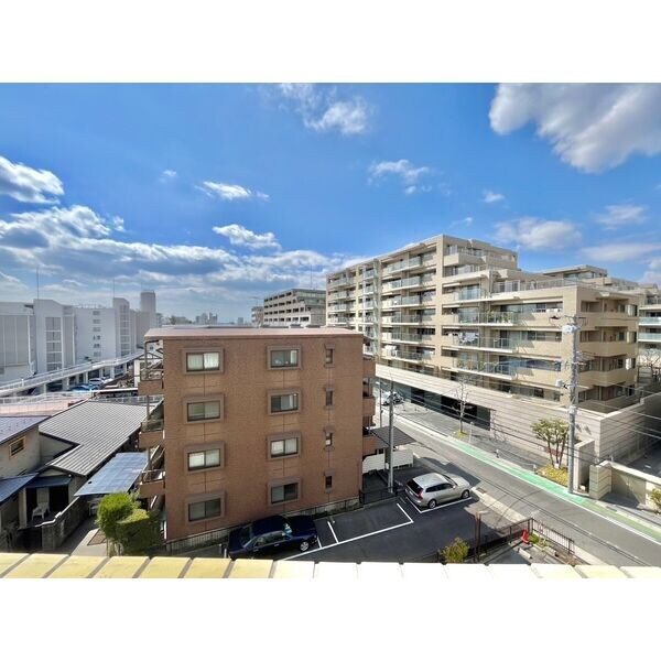 東山ビレッジの物件内観写真