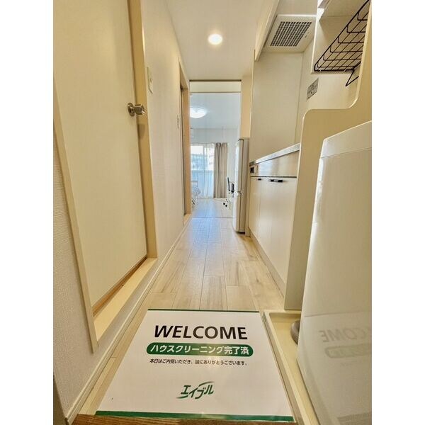 東山ビレッジの物件内観写真