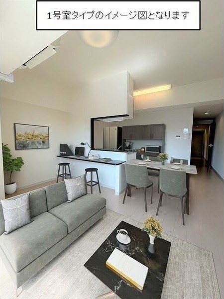 ファインブルーム新栄の物件内観写真