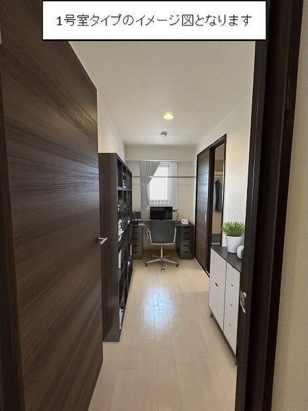 ファインブルーム新栄の物件内観写真