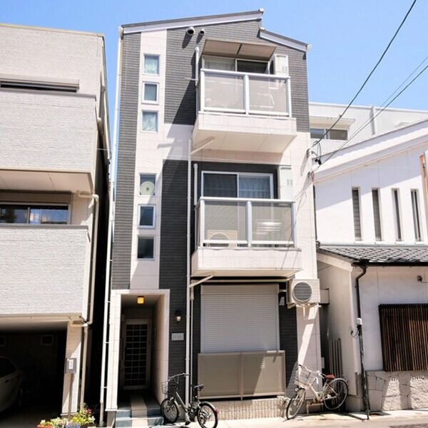 車道駅 徒歩5分 2階の物件外観写真