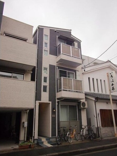 車道駅 徒歩5分 2階の物件外観写真