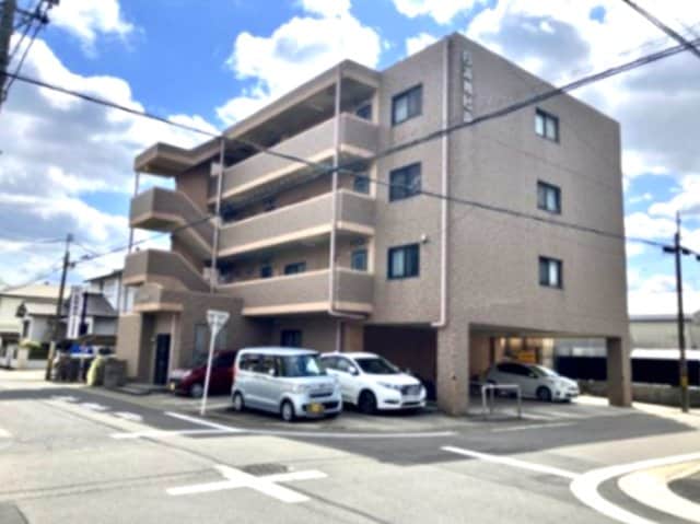 ６清邦ビルの物件外観写真