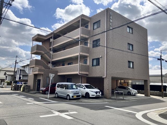 ６清邦ビルの物件外観写真
