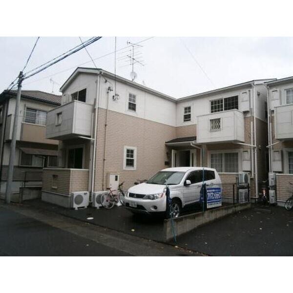 リブレア日比津パークサイドA棟の物件外観写真